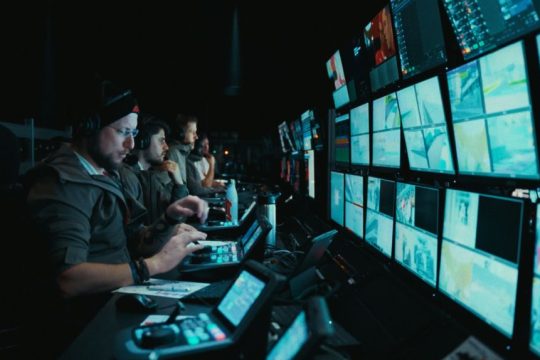 Lenovo F1 Partnership